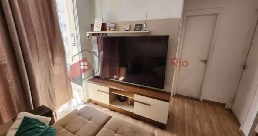 Apartamento com 2 quartos à venda na Estrada do Barro Vermelho, Rocha Miranda, Rio de Janeiro