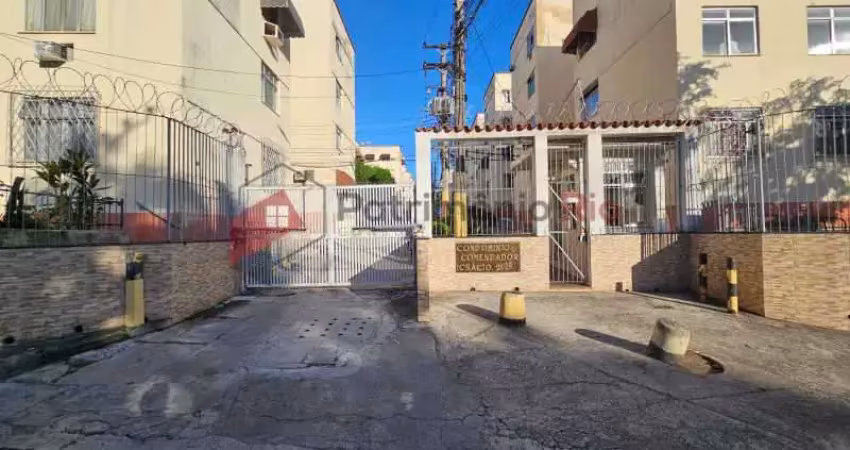 Apartamento com 2 quartos à venda na Rua José dos Reis, Inhaúma, Rio de Janeiro