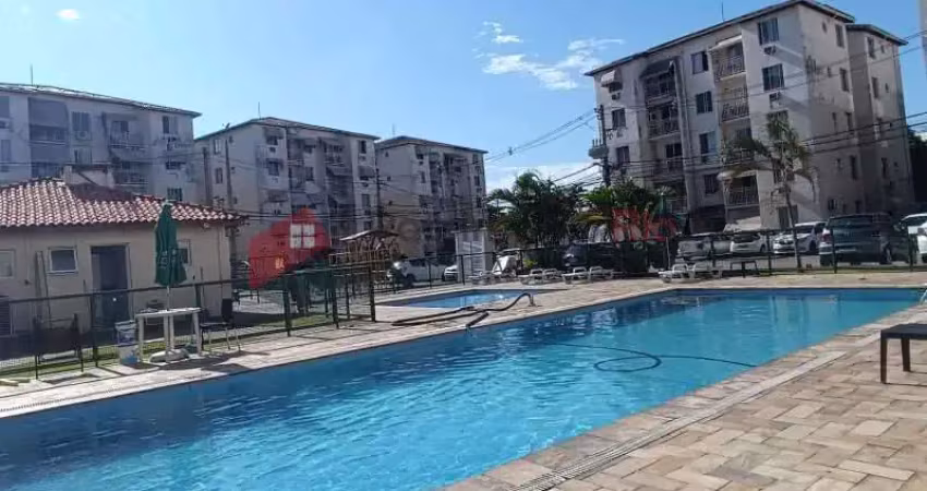 Apartamento com 2 quartos à venda na Rua Cordovil, Cordovil, Rio de Janeiro