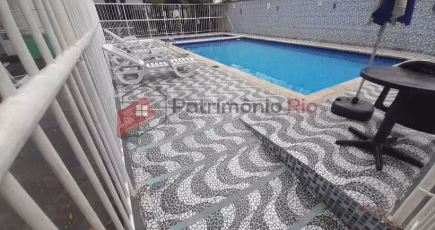 Apartamento com 2 quartos à venda na Estrada João Paulo, Honório Gurgel, Rio de Janeiro