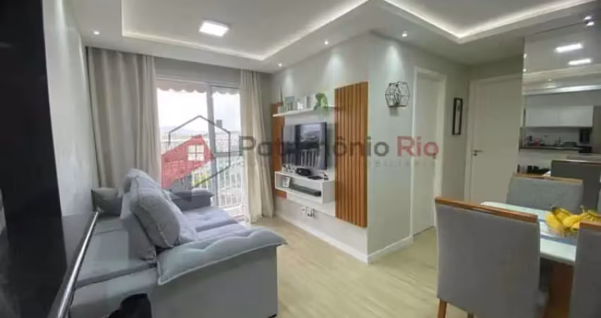 Apartamento com 2 quartos à venda na Avenida Pastor Martin Luther King Jr, Vicente de Carvalho, Rio de Janeiro