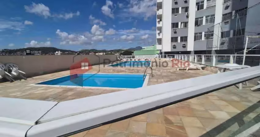 Apartamento com 2 quartos à venda na Rua Cabo Herculano, Vila da Penha, Rio de Janeiro