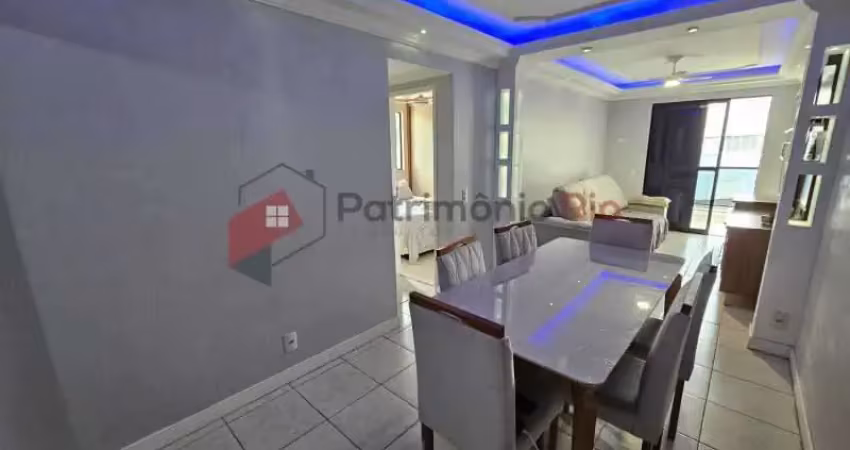 Apartamento com 2 quartos à venda na Praça Marco Aurélio, Penha Circular, Rio de Janeiro