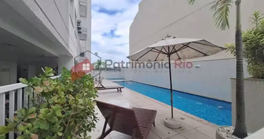 Apartamento com 2 quartos à venda na Rua Vinte e Quatro de Maio, Riachuelo, Rio de Janeiro