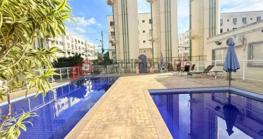 Apartamento com 2 quartos à venda na Avenida Brasil, Vigário Geral, Rio de Janeiro