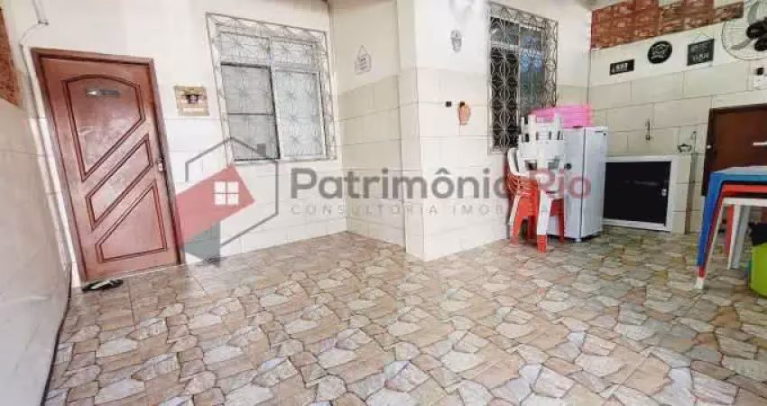 Apartamento com 2 quartos à venda na Rua Padre Boss, Jardim América, Rio de Janeiro