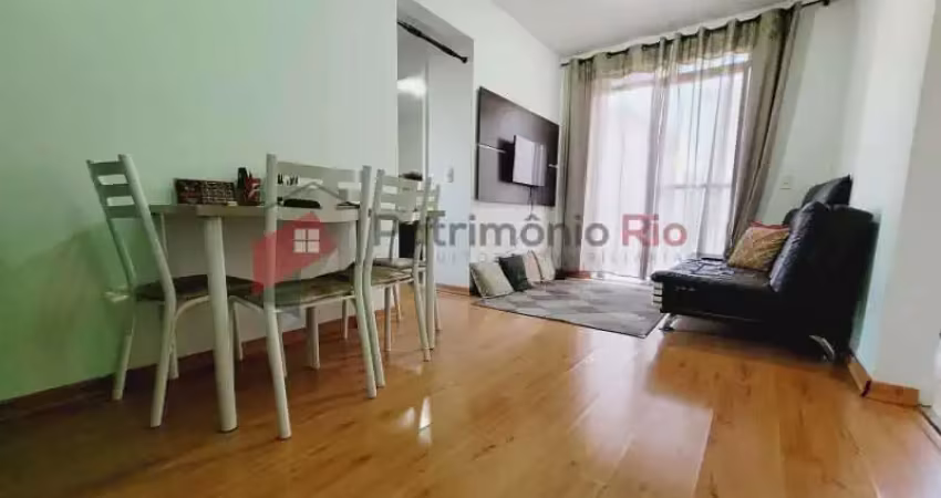 Apartamento com 2 quartos à venda na Rua Misael de Mendonça, Parada de Lucas, Rio de Janeiro
