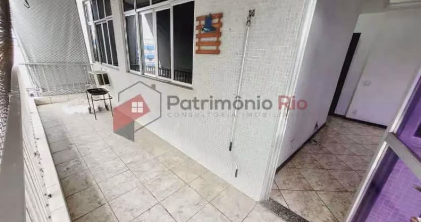 Apartamento com 2 quartos à venda na Rua Pedro Diniz, Irajá, Rio de Janeiro