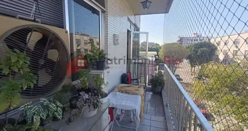 Apartamento com 2 quartos à venda na Rua Engenheiro Alberto Rocha, Vila da Penha, Rio de Janeiro