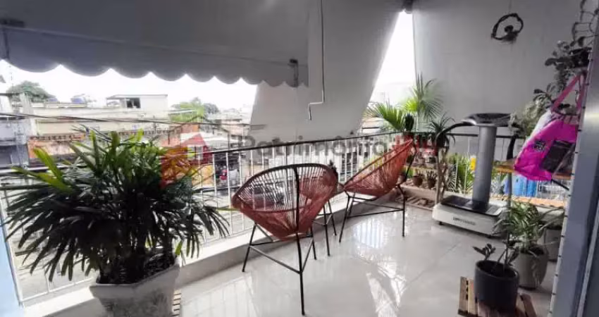 Apartamento com 2 quartos à venda na Rua Anhembi, Irajá, Rio de Janeiro