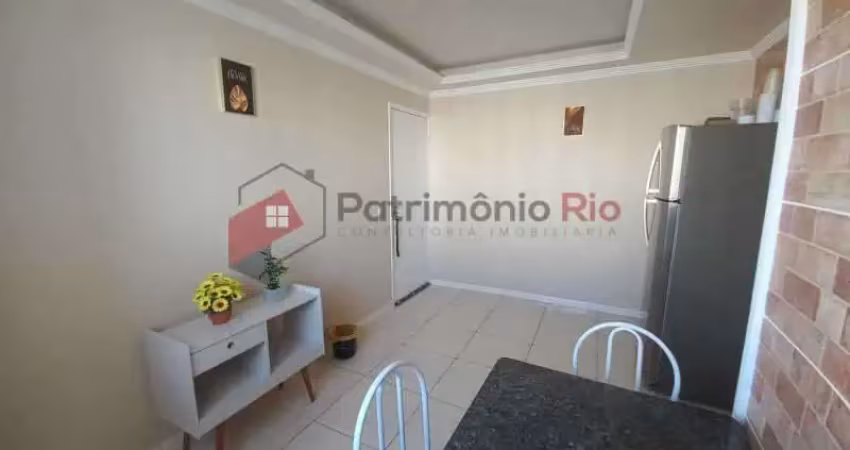 Apartamento com 2 quartos à venda na Rua Brás Cubas, Pavuna, Rio de Janeiro