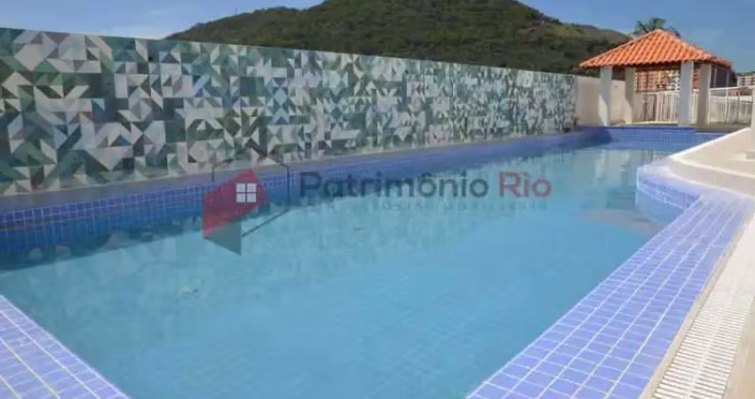 Apartamento com 2 quartos à venda na Estrada Intendente Magalhães, Madureira, Rio de Janeiro