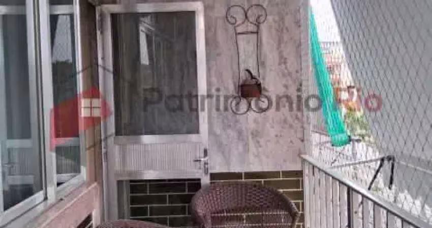 Apartamento com 2 quartos à venda na Rua Água Comprida, Vila Valqueire, Rio de Janeiro