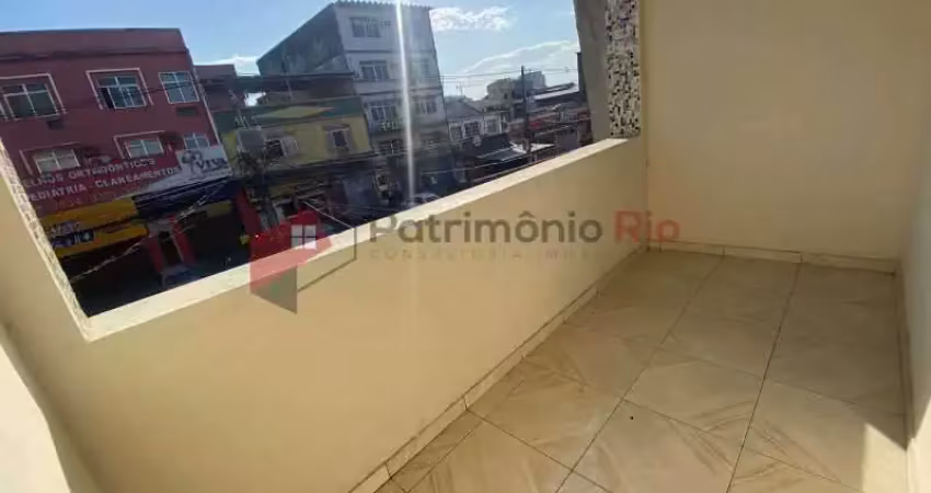 Apartamento com 2 quartos à venda na Avenida Braz de Pina, Vista Alegre, Rio de Janeiro