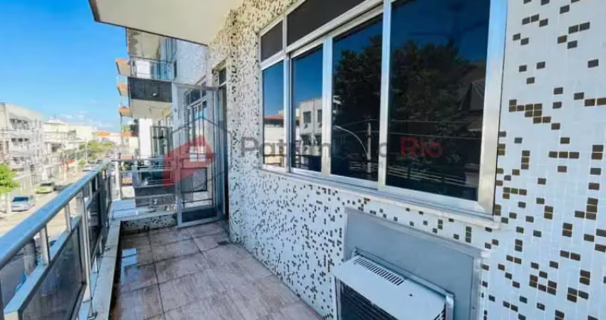 Apartamento com 2 quartos à venda na Travessa da Brandura, Vila da Penha, Rio de Janeiro