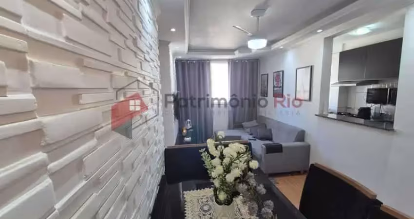 Apartamento com 2 quartos à venda na Estrada do Colégio, Colégio, Rio de Janeiro