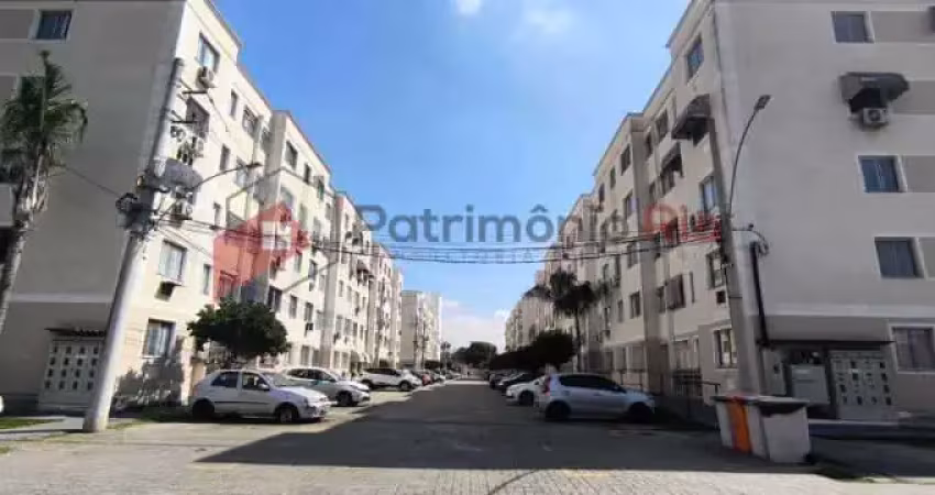 Apartamento com 2 quartos à venda na Estrada do Barro Vermelho, Rocha Miranda, Rio de Janeiro