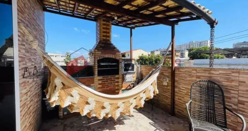 Apartamento com 2 quartos à venda na Rua Ferreira Cantão, Irajá, Rio de Janeiro