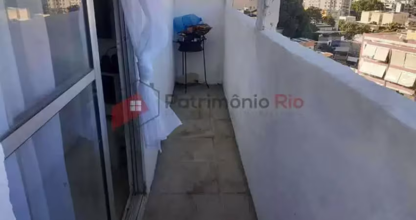 Apartamento com 2 quartos à venda na Rua Soldado Elías dos Santos, Irajá, Rio de Janeiro