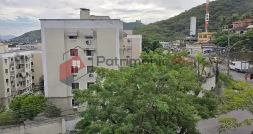 Apartamento com 2 quartos à venda na Rua Valinhos, Engenho da Rainha, Rio de Janeiro