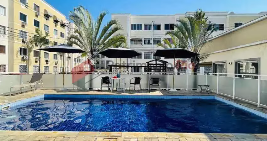Apartamento com 2 quartos à venda na Rua Cordovil, Cordovil, Rio de Janeiro