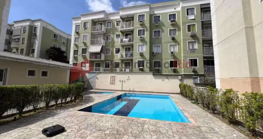 Apartamento com 2 quartos à venda na Estrada Coronel Vieira, Irajá, Rio de Janeiro