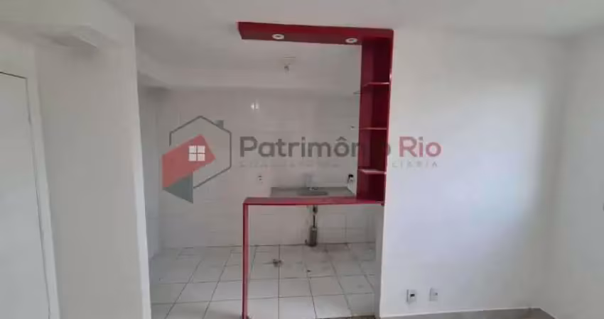 Apartamento com 2 quartos à venda na Estrada do Barro Vermelho, Rocha Miranda, Rio de Janeiro