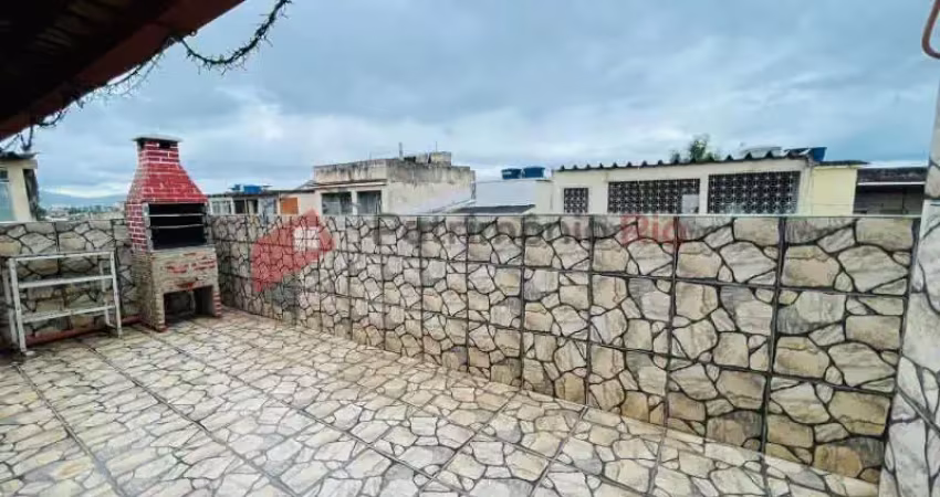 Apartamento com 3 quartos à venda na Rua Leocádio Figueiredo, Guadalupe, Rio de Janeiro