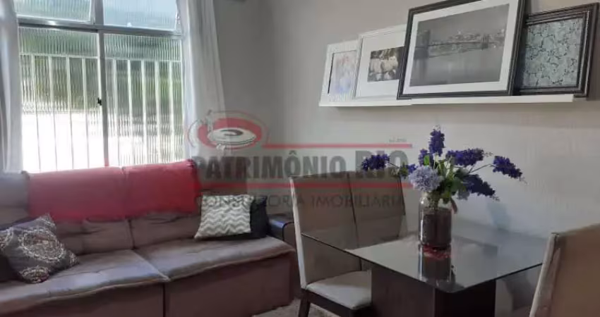 Apartamento com 3 quartos à venda na Rua Cândido Benício, Campinho, Rio de Janeiro