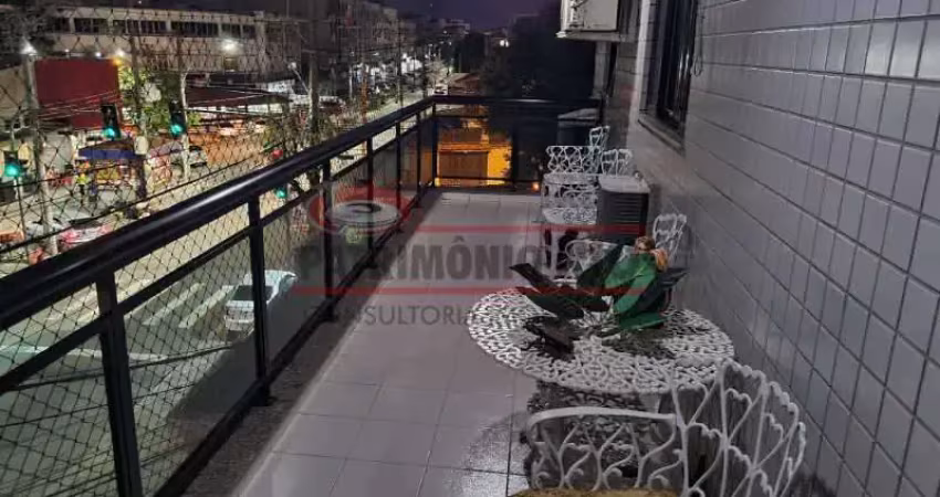 Apartamento com 3 quartos à venda na Avenida Braz de Pina, Vila da Penha, Rio de Janeiro