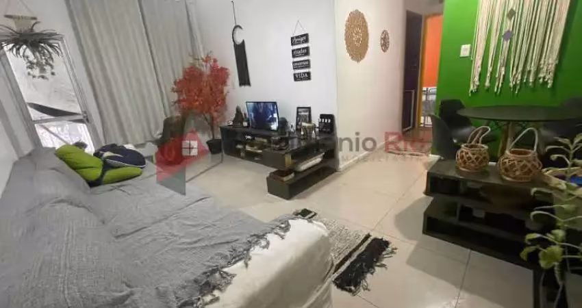 Apartamento com 3 quartos à venda na Rua Ituverava, Anil, Rio de Janeiro