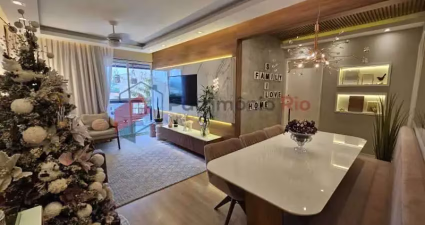 Apartamento com 3 quartos à venda na Rua General Marques de Sousa, Vila da Penha, Rio de Janeiro