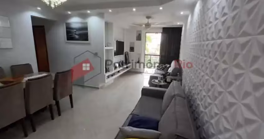 Apartamento com 3 quartos à venda na Rua Engenheiro Luís Gastão, Vila da Penha, Rio de Janeiro
