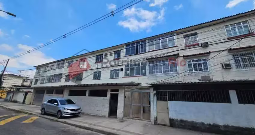 Apartamento com 3 quartos à venda na Avenida Tenente Rebelo, Irajá, Rio de Janeiro