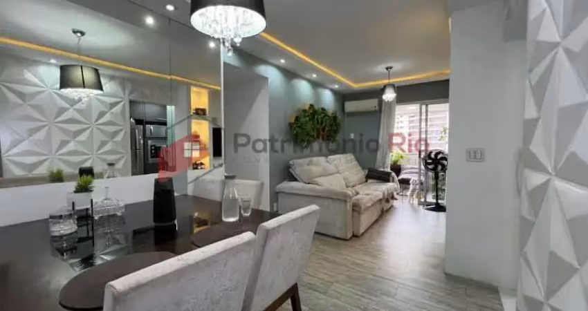 Apartamento com 3 quartos à venda na Rua Bernardo Taveira, Vicente de Carvalho, Rio de Janeiro