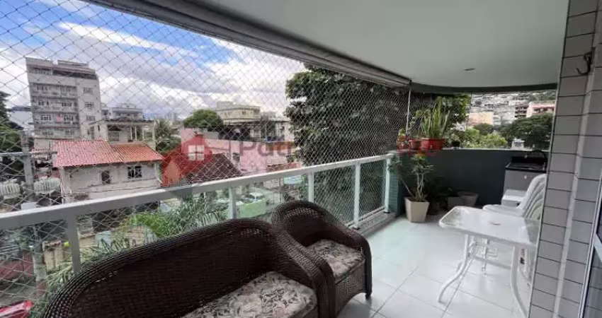 Apartamento com 3 quartos à venda na Rua Engenheiro Oscar Weischenk, Vila da Penha, Rio de Janeiro
