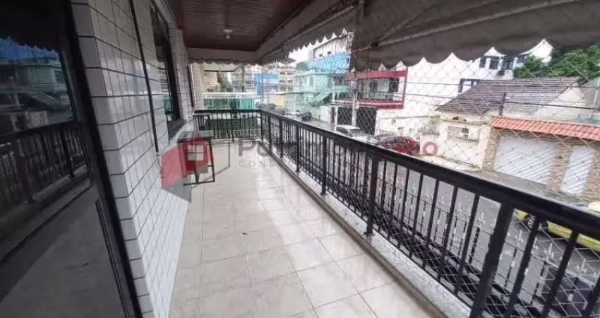 Apartamento com 3 quartos à venda na Rua Manuel de Oliveira, Vila da Penha, Rio de Janeiro