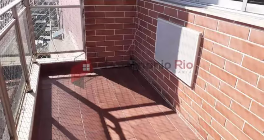 Apartamento com 3 quartos à venda na Avenida Braz de Pina, Vila da Penha, Rio de Janeiro