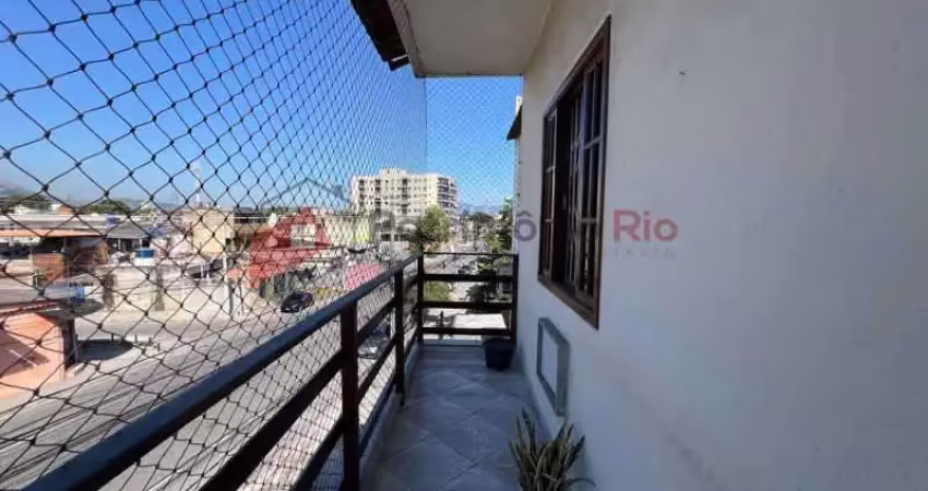 Apartamento com 3 quartos à venda na Estrada do Barro Vermelho, Rocha Miranda, Rio de Janeiro