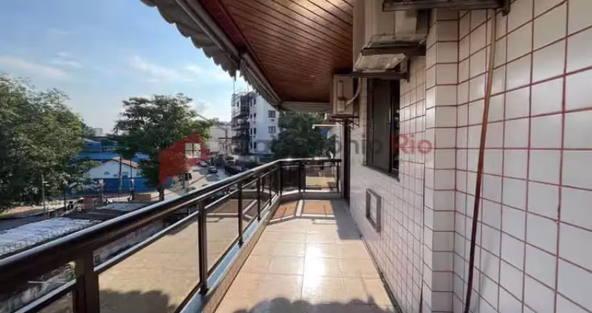 Apartamento com 3 quartos à venda na Rua Padre Manuel Viegas, Vila da Penha, Rio de Janeiro