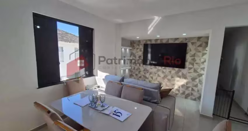 Apartamento com 3 quartos à venda na Estrada da Água Grande, Vista Alegre, Rio de Janeiro