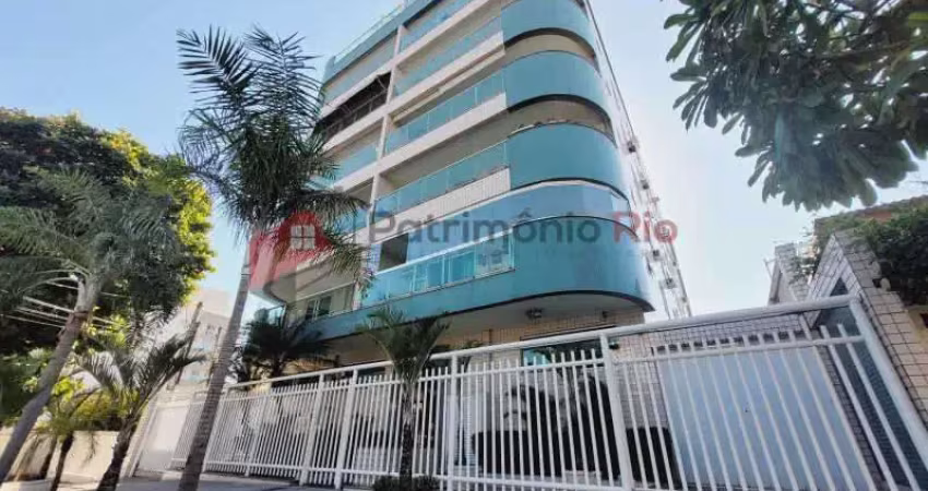 Apartamento com 3 quartos à venda na Rua Engenheiro Oscar Weischenk, Vila da Penha, Rio de Janeiro