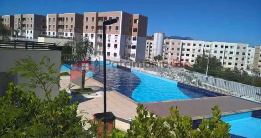 Apartamento com 3 quartos à venda na Rua Brás Cubas, Pavuna, Rio de Janeiro