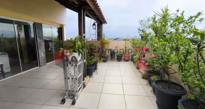 Apartamento com 5 quartos à venda na Avenida Lusitania, Penha Circular, Rio de Janeiro