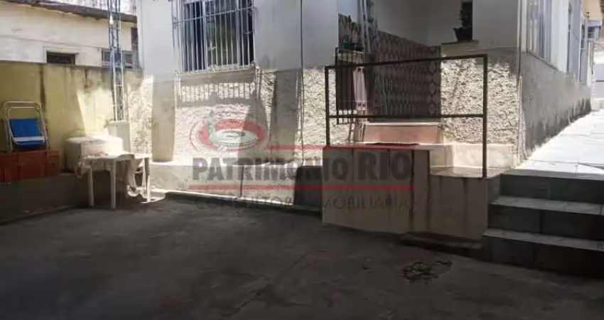 Casa com 2 quartos à venda na Rua João Romariz, Ramos, Rio de Janeiro