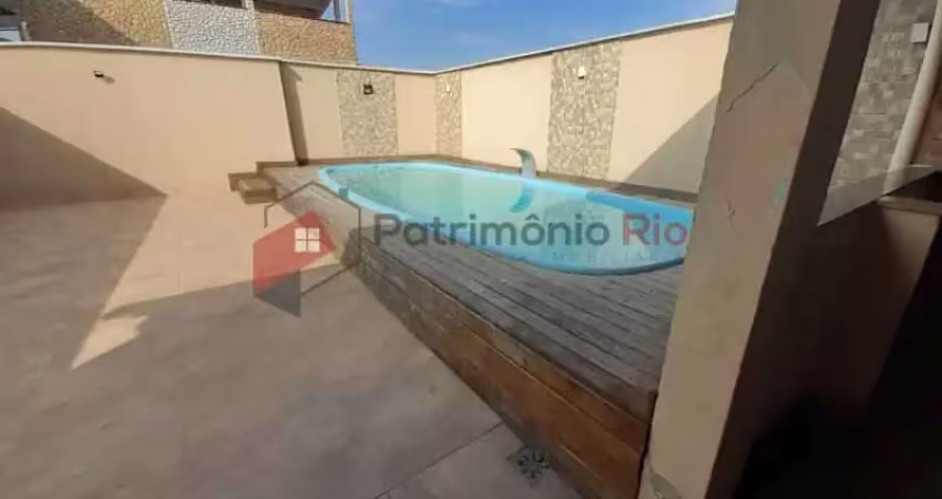 Casa com 2 quartos à venda na Rua Tenente Palestrina, Cordovil, Rio de Janeiro