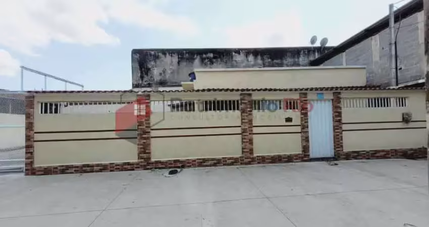 Casa em condomínio fechado com 2 quartos à venda na Rua Carlina, Olaria, Rio de Janeiro