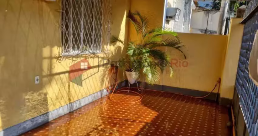 Casa em condomínio fechado com 2 quartos à venda na Avenida Lusitania, Penha Circular, Rio de Janeiro