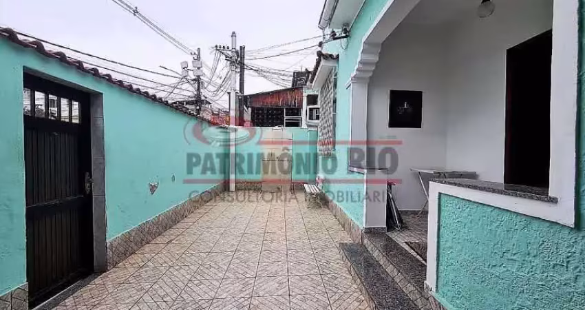 Casa em condomínio fechado com 3 quartos à venda na Rua Joaquim Rodrigues, Parada de Lucas, Rio de Janeiro