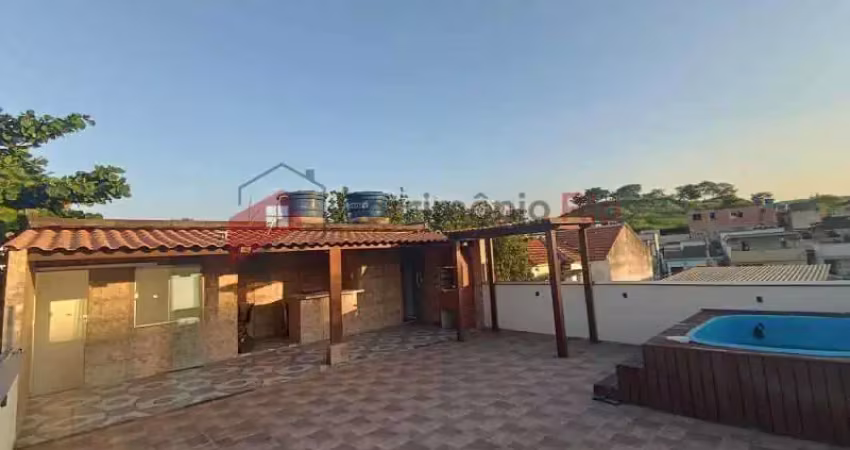 Casa com 3 quartos à venda na Estrada Coronel Vieira, Irajá, Rio de Janeiro